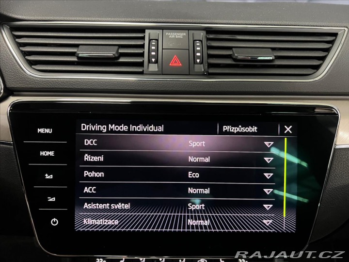 Škoda Superb 2,0 TDI 147kW 4x4 DSG L&a 2021