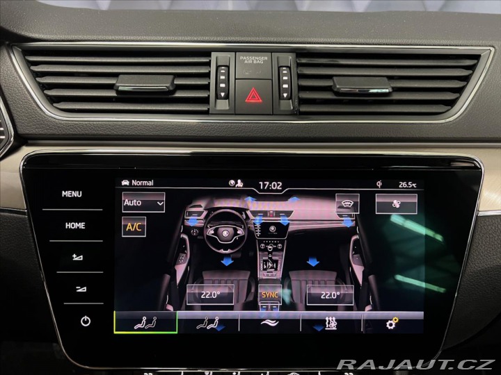 Škoda Superb 2,0 TDI 147kW 4x4 DSG L&a 2021