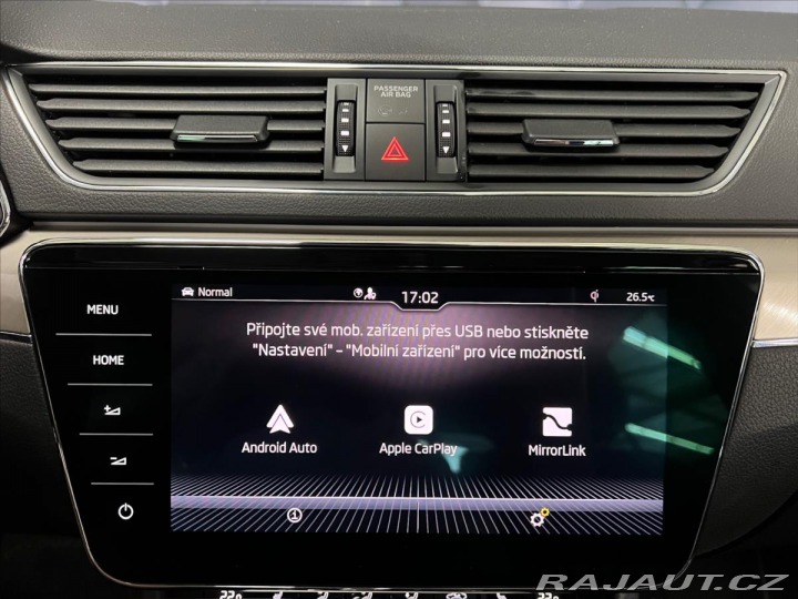 Škoda Superb 2,0 TDI 147kW 4x4 DSG L&a 2021