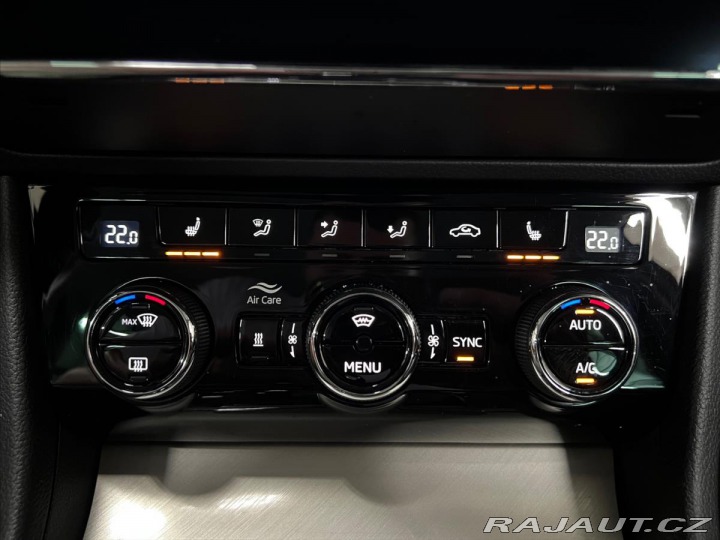 Škoda Superb 2,0 TDI 147kW 4x4 DSG L&a 2021