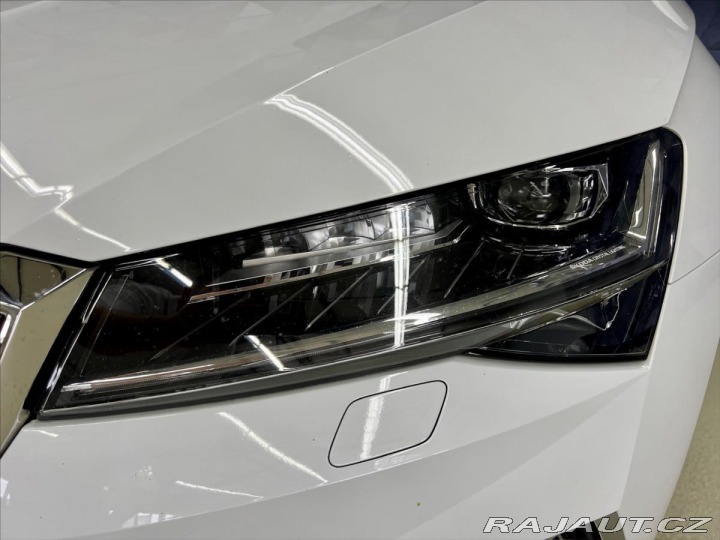 Škoda Superb 2,0 TDI 147kW 4x4 DSG L&a 2021