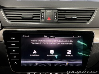 Škoda Superb 2,0 TDI 147kW 4x4 DSG L&a 2021