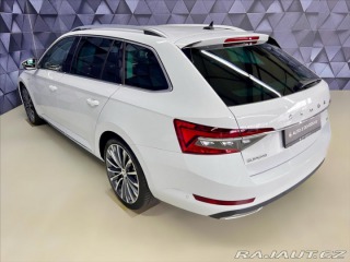 Škoda Superb 2,0 TDI 147kW 4x4 DSG L&a 2021