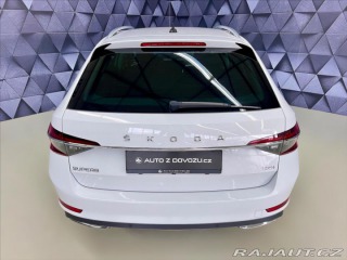 Škoda Superb 2,0 TDI 147kW 4x4 DSG L&a 2021
