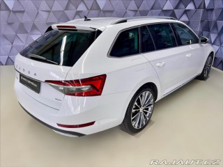 Škoda Superb 2,0 TDI 147kW 4x4 DSG L&a 2021