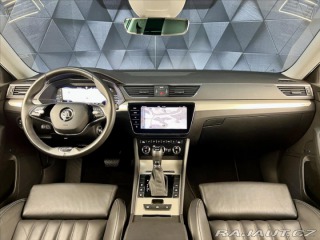 Škoda Superb 2,0 TDI 147kW 4x4 DSG L&a 2021