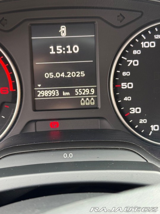 Audi A3 2,0 TDI 2012