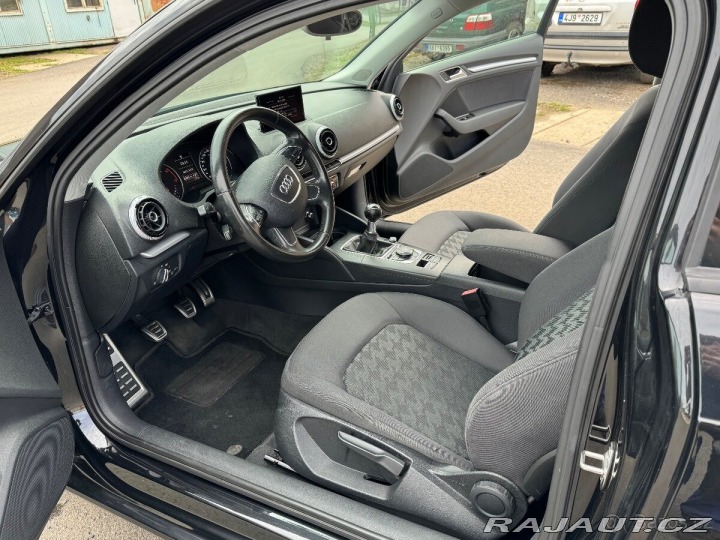 Audi A3 2,0 TDI 2012