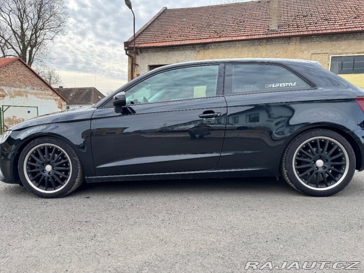 Audi A3 2,0 TDI 2012