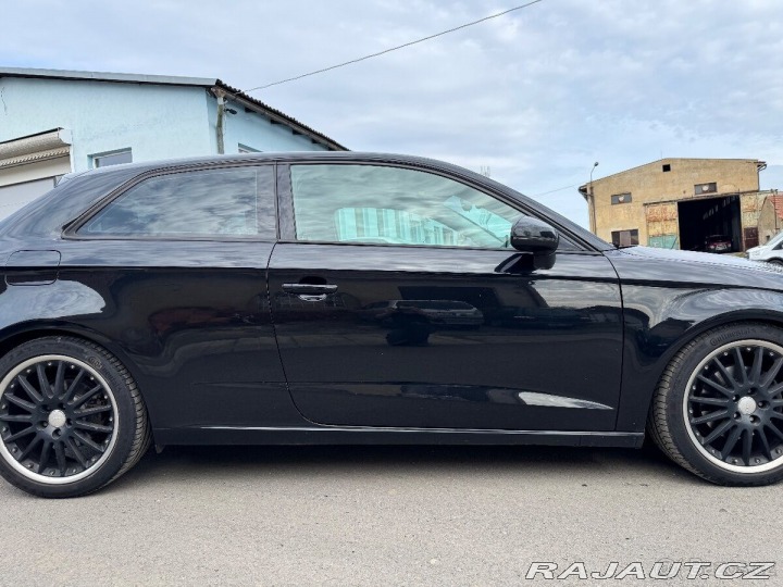 Audi A3 2,0 TDI 2012