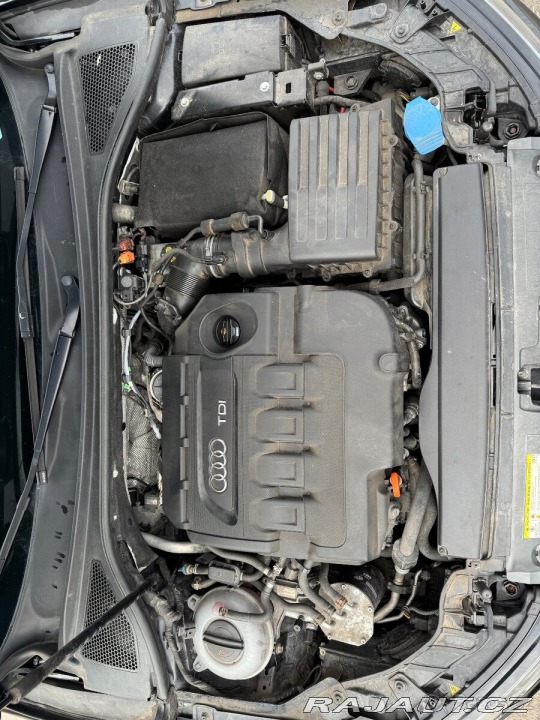 Audi A3 2,0 TDI 2012