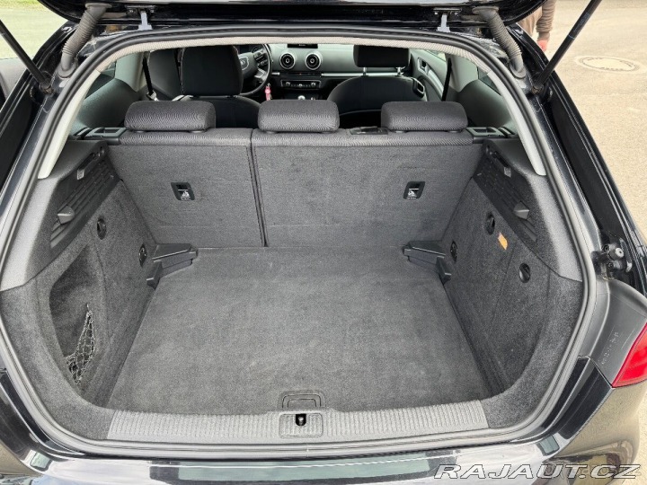 Audi A3 2,0 TDI 2012