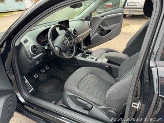 Audi A3 2,0 TDI 2012