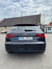 Audi A3 2,0 TDI 2012