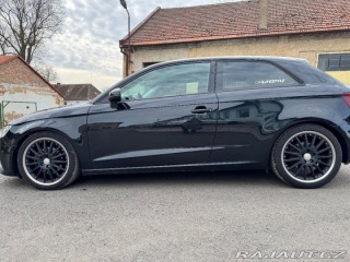 Audi A3 2,0 TDI 2012