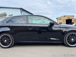Audi A3 2,0 TDI 2012