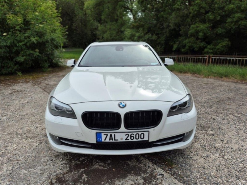 BMW 5 3,0   530D XDRIVE