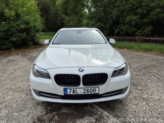 BMW 5 3,0 530D XDRIVE 2012