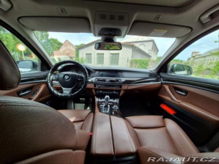 BMW 5 3,0 530D XDRIVE 2012