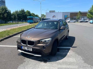 BMW X1 2,0   xDrive 20d automat