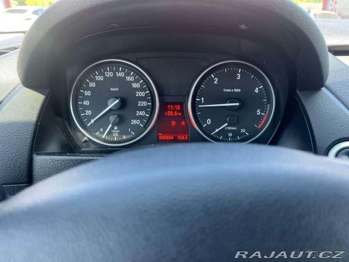 BMW X1 2,0 xDrive 20d automat 2012