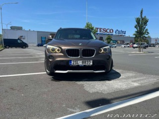 BMW X1 2,0 xDrive 20d automat 2012