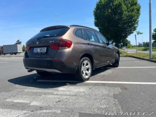 BMW X1 2,0 xDrive 20d automat 2012