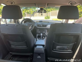 BMW X1 2,0 xDrive 20d automat 2012