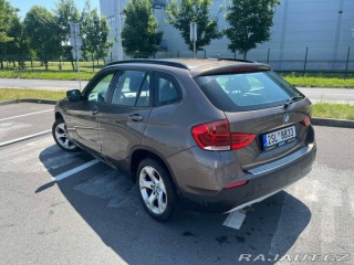 BMW X1 2,0 xDrive 20d automat 2012