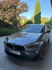 BMW X2 xDrive 18D Model M sport