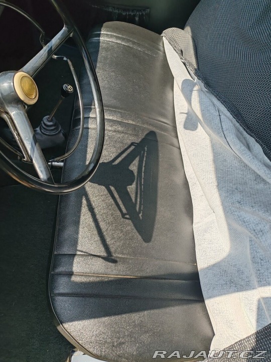 Škoda Ostatní modely 1202 1966