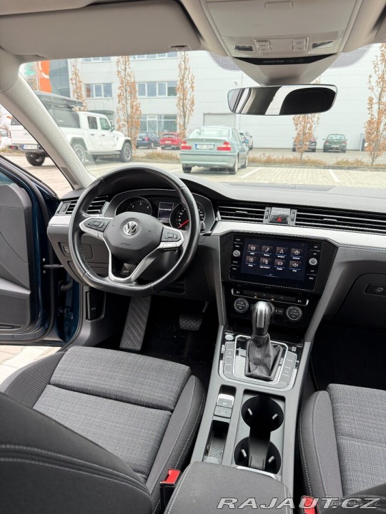 Volkswagen Passat 2,0 B8,TDI 2020, 110 kW 2020