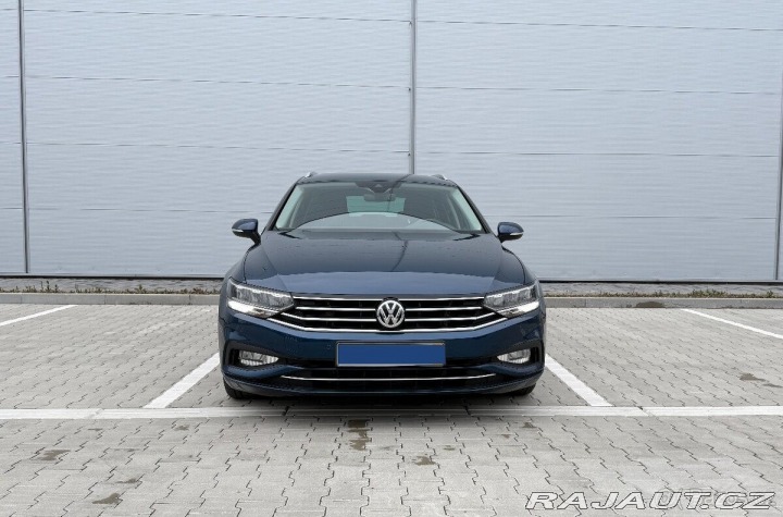Volkswagen Passat 2,0 B8,TDI 2020, 110 kW 2020