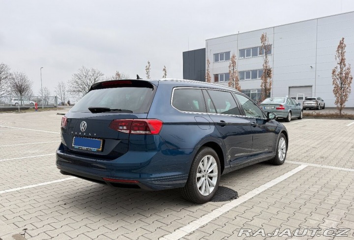 Volkswagen Passat 2,0 B8,TDI 2020, 110 kW 2020