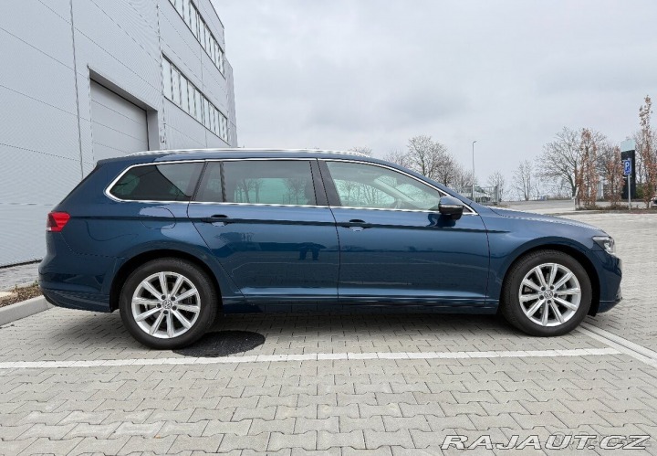 Volkswagen Passat 2,0 B8,TDI 2020, 110 kW 2020