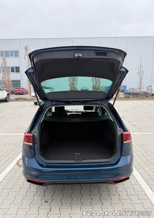 Volkswagen Passat 2,0 B8,TDI 2020, 110 kW 2020