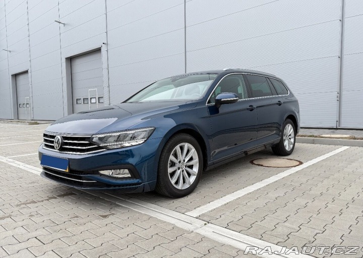 Volkswagen Passat 2,0 B8,TDI 2020, 110 kW 2020