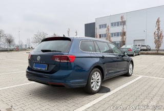 Volkswagen Passat 2,0 B8,TDI 2020, 110 kW 2020