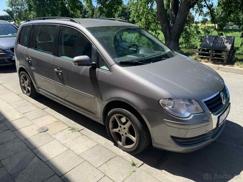 Volkswagen Touran 1,4   Prodám