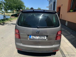 Volkswagen Touran 1,4 Prodám 2010