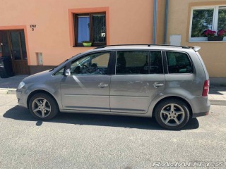 Volkswagen Touran 1,4 Prodám 2010