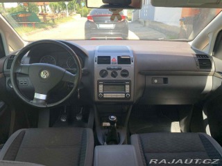 Volkswagen Touran 1,4 Prodám 2010