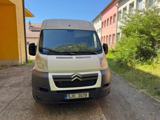 Citroën Jumper 3,0   HDi,130kw