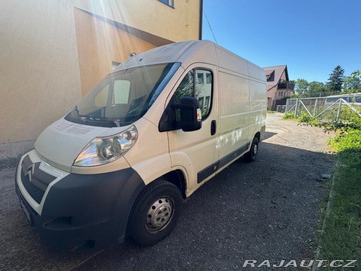 Citroën Jumper 3,0 HDi,130kw 2014