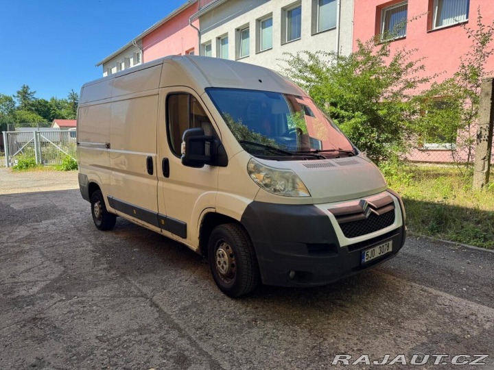 Citroën Jumper 3,0 HDi,130kw 2014