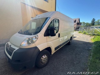 Citroën Jumper 3,0 HDi,130kw 2014