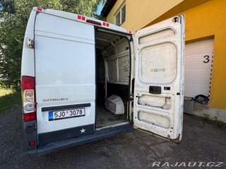 Citroën Jumper 3,0 HDi,130kw 2014