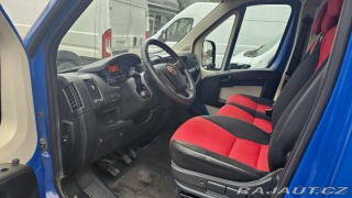 Fiat Ducato 2,3 JTD první m., servi 1800