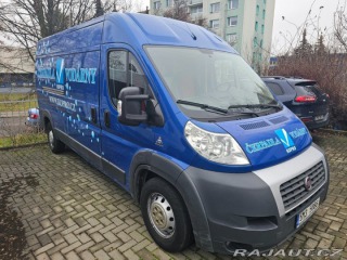 Fiat Ducato 2,3 JTD první m., servi 1800
