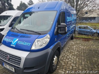 Fiat Ducato 2,3 JTD první m., servi 1800